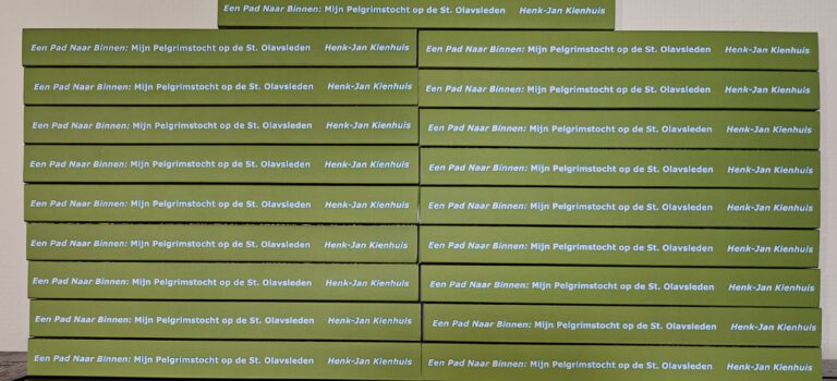 Een bijzonder gesprek en een mooi gebaar 📖✨